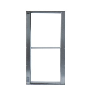 Ventana de entrega elevable