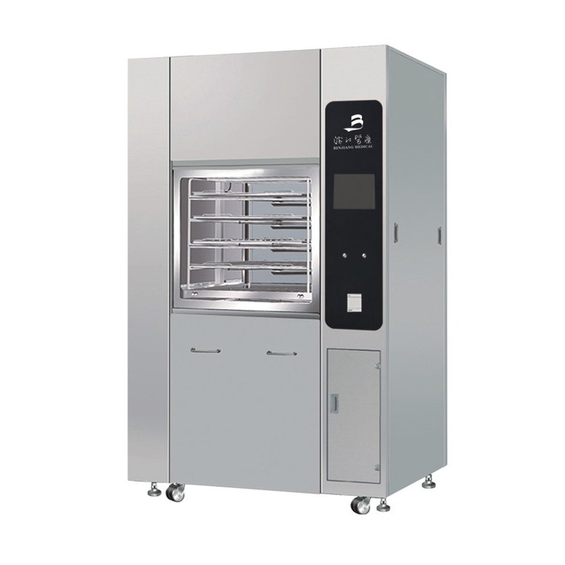Desinfector de lavado completamente automático de tipo rápido