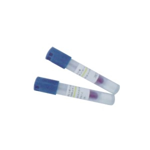 Indicador biológico rápido para la esterilización con vapor a presión.