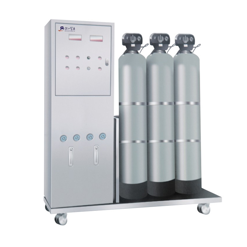 Sistema de tratamiento de agua