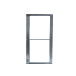 Ventana de entrega elevable