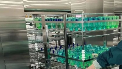 Mantenimiento y conservación diaria de equipos en centros de descontaminación.